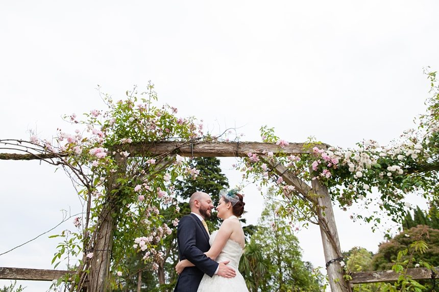 Brodick Castle Wedding Photography