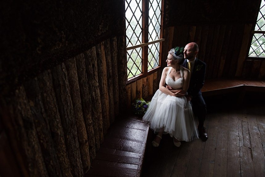 Brodick Castle Wedding Photography Bavarian Summer House