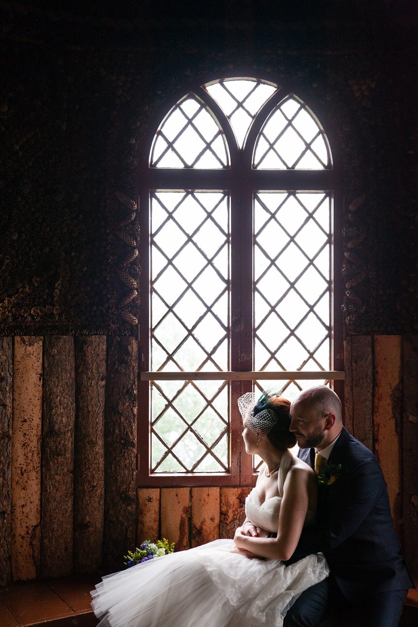 Brodick Castle Wedding Photography Bavarian Summer House