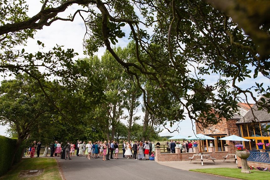Barmbyfield Barn Wedding Photography