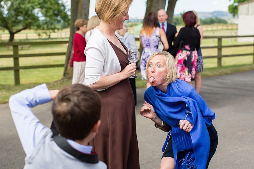 Barmbyfield Barn Wedding Photography Fun & natural documentary 