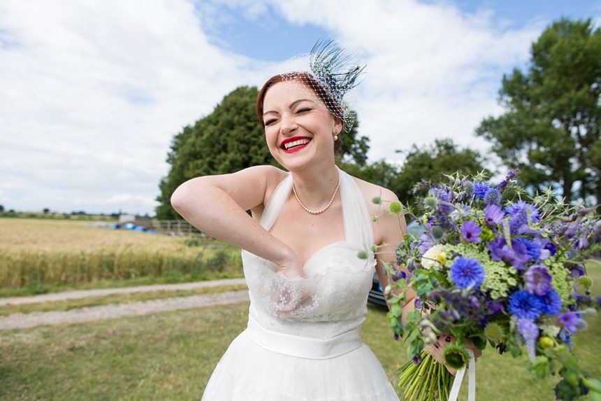 Barmbyfield Barn Wedding Photography Fun & natural documentary 