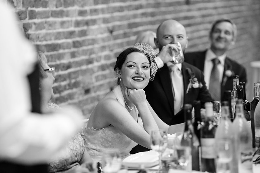 Barmbyfield Barn Wedding Photography fun & natural documentary speeches