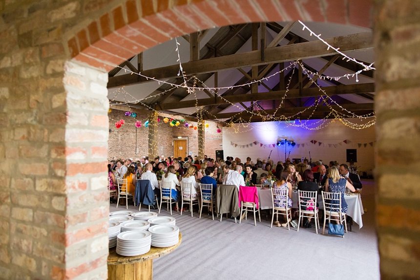 Barmbyfield Barn Hog & apple catering