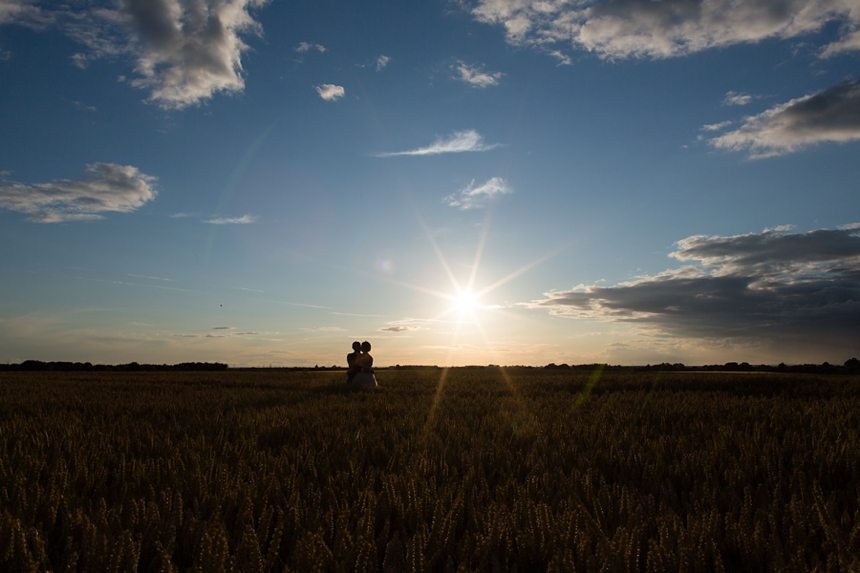 Barmbyfield Barn wedding photography