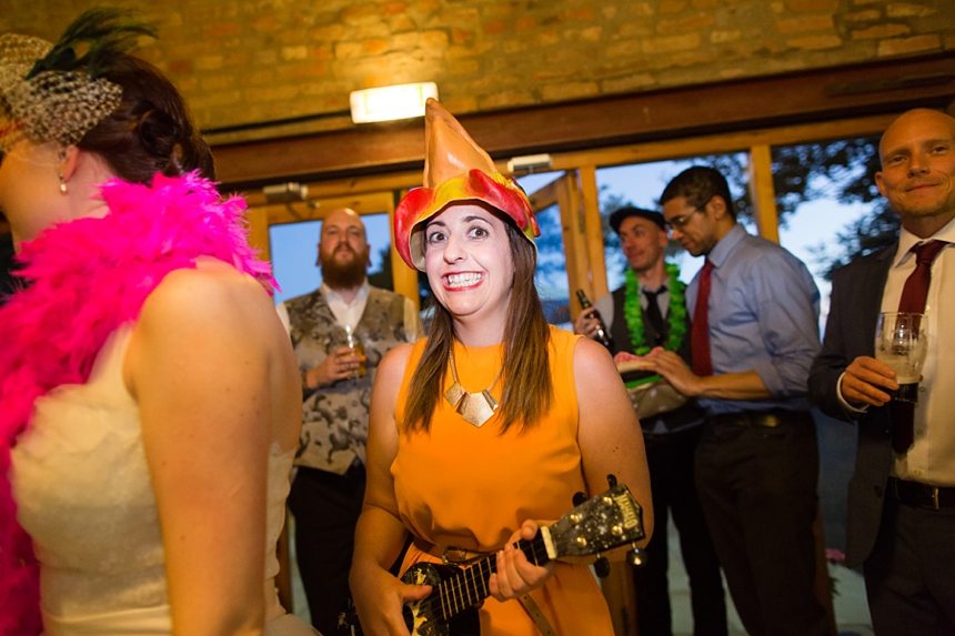 Barmbyfiled Barn wedding photography party dance