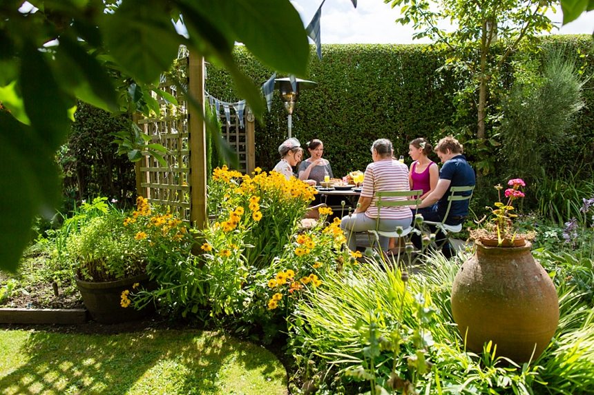 Barmbyfield Barn Wedding Photographer bride preparation
