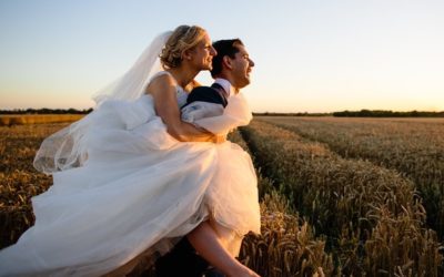 Beautiful Botanical Themed Wedding at Barmbyfield Barns