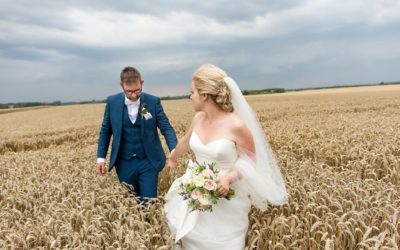 Princess Bride DIY Wedding at Barmbyfield Barns