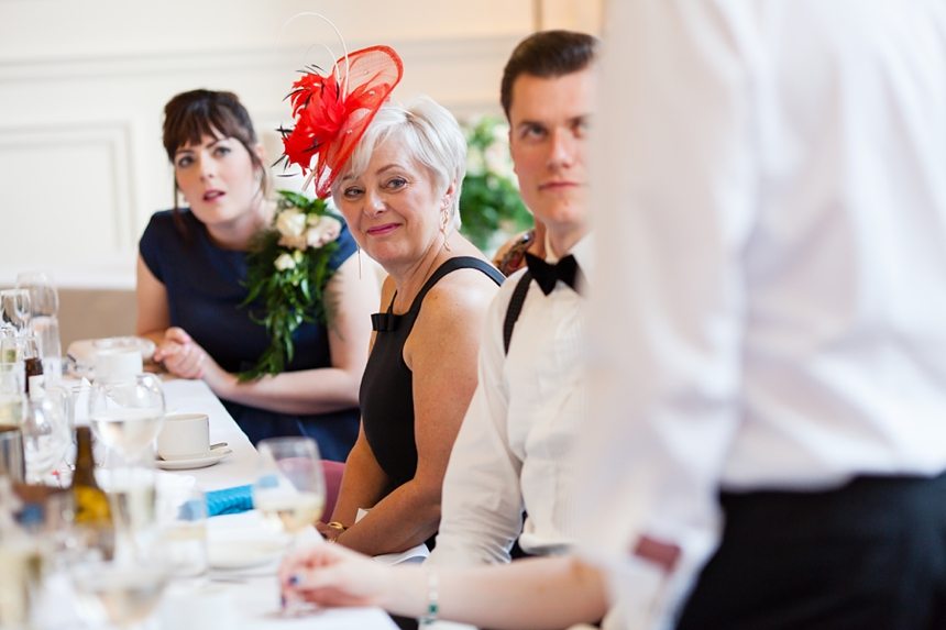 Leeds Club Wedding Photography Speeches