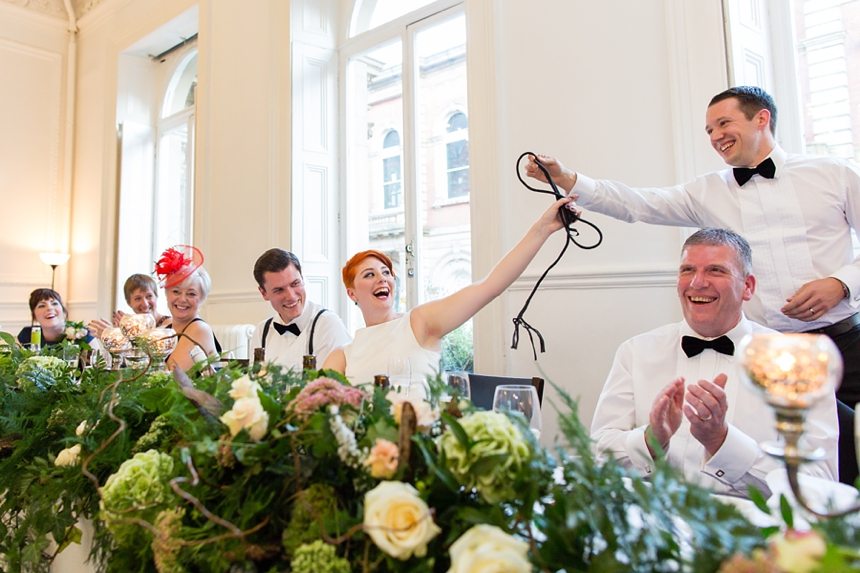 Leeds Club Wedding Photography Speeches