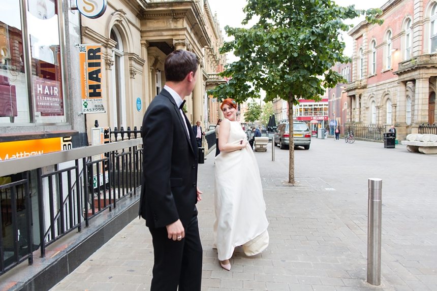 Leeds Club Wedding Photography Speeches