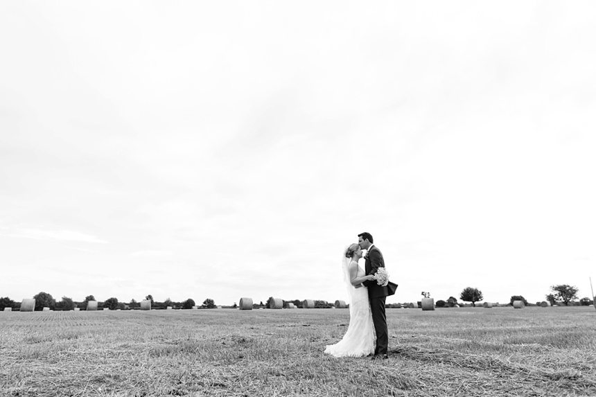 Bride & groom portraits Barmbyfield Barn Wedding Photography