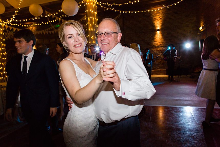 Barmbyfield Barn Wedding Dance Party Photographs