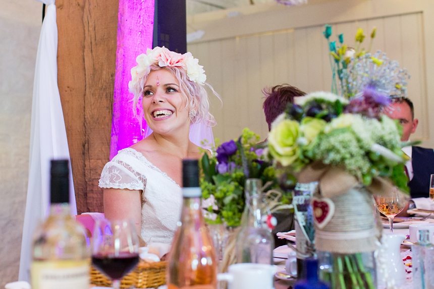 East Riddlesden Hall Wedding Photography York Speeches