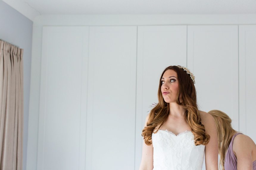 Yorkshire Wedding Photography _ Woodhall Hotel_0207