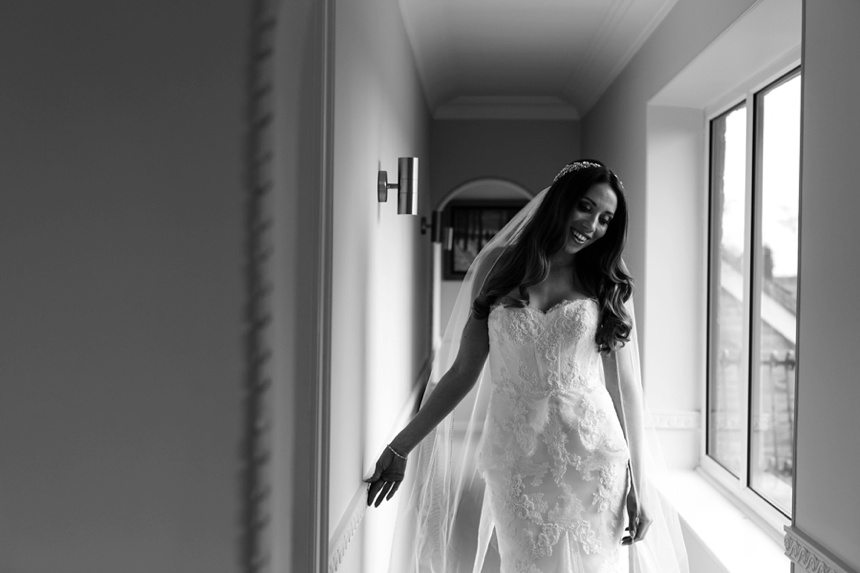 Yorkshire Wedding Photography _ Woodhall Hotel_0212