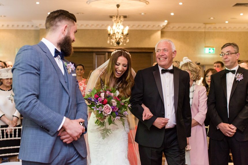 Yorkshire Wedding Photography _ Woodhall Hotel_0214