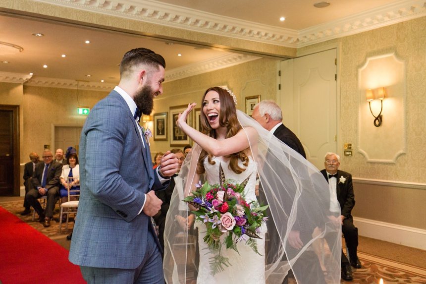 Yorkshire Wedding Photography _ Woodhall Hotel_0215