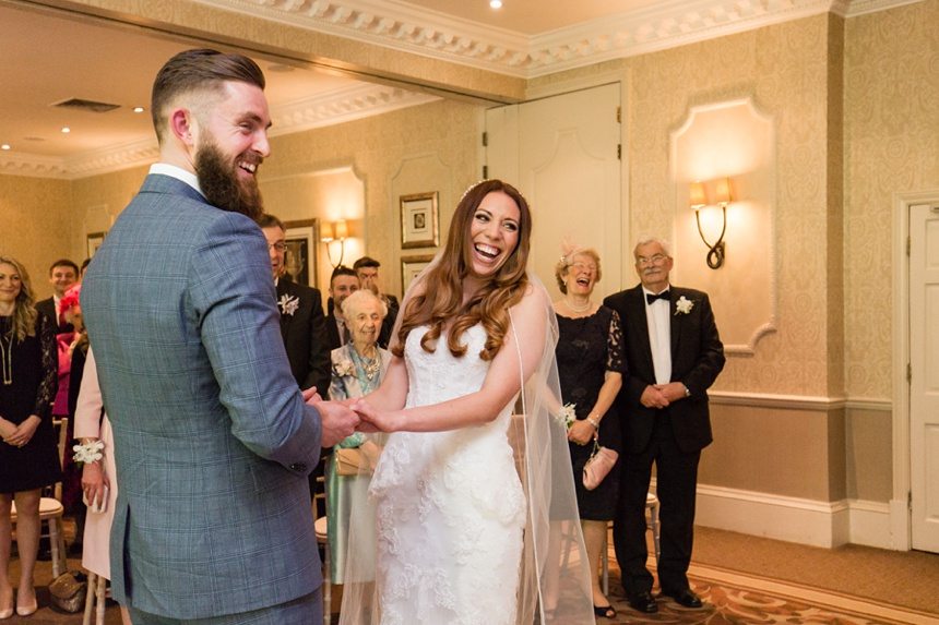 Yorkshire Wedding Photography _ Woodhall Hotel_0217