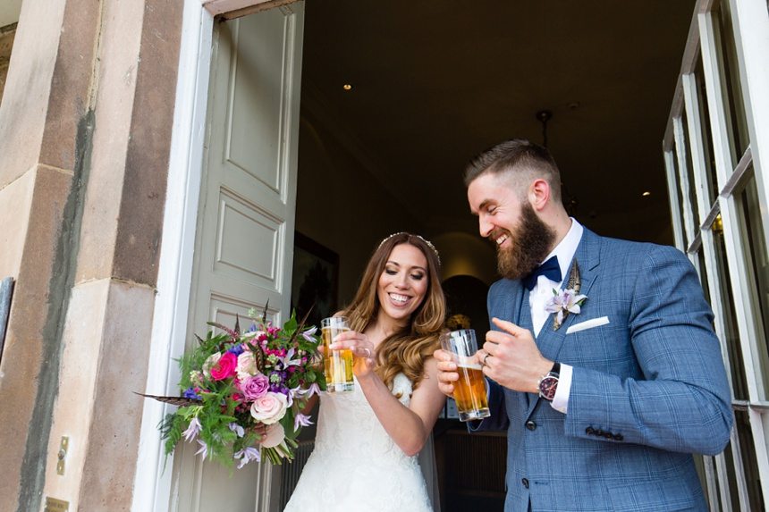 Yorkshire Wedding Photography _ Woodhall Hotel_0220