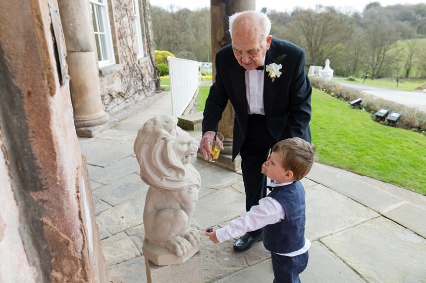 Yorkshire Wedding Photography _ Woodhall Hotel_0224