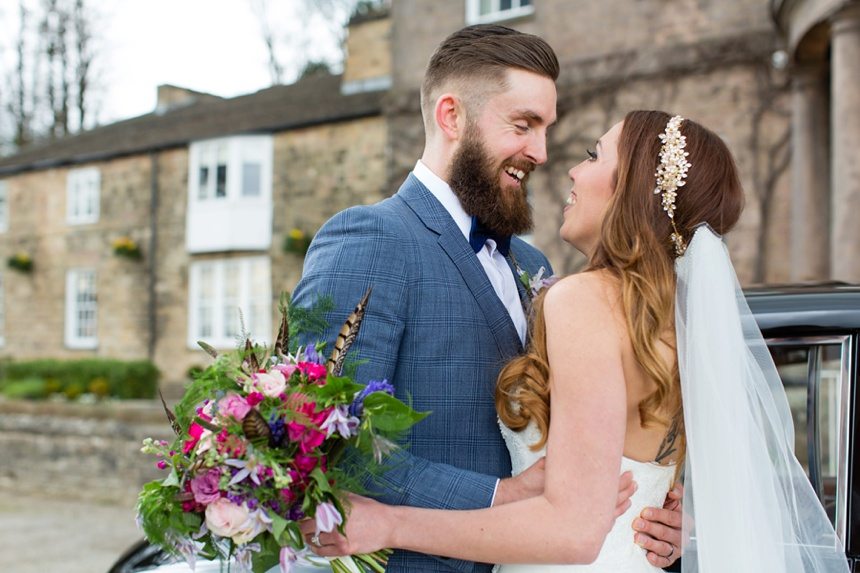 Yorkshire Wedding Photography _ Woodhall Hotel_0226