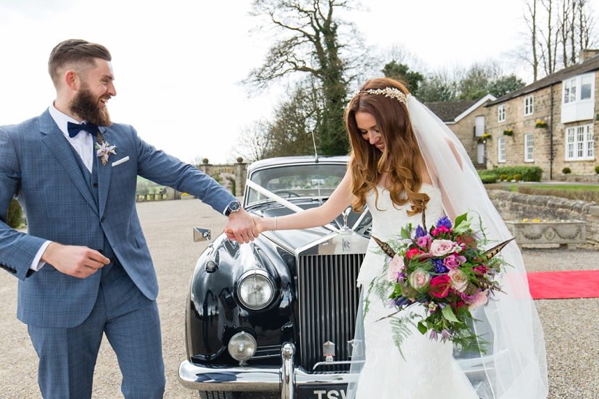 Yorkshire Wedding Photography _ Woodhall Hotel_0227