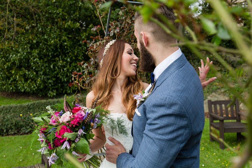Yorkshire Wedding Photography _ Woodhall Hotel_0230