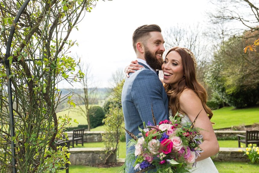 Yorkshire Wedding Photography _ Woodhall Hotel_0231