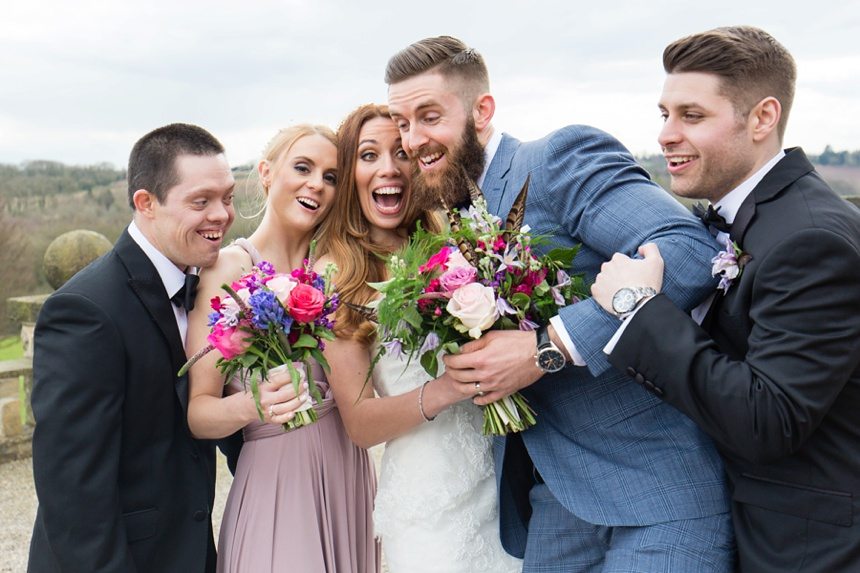 Yorkshire Wedding Photography _ Woodhall Hotel_0233