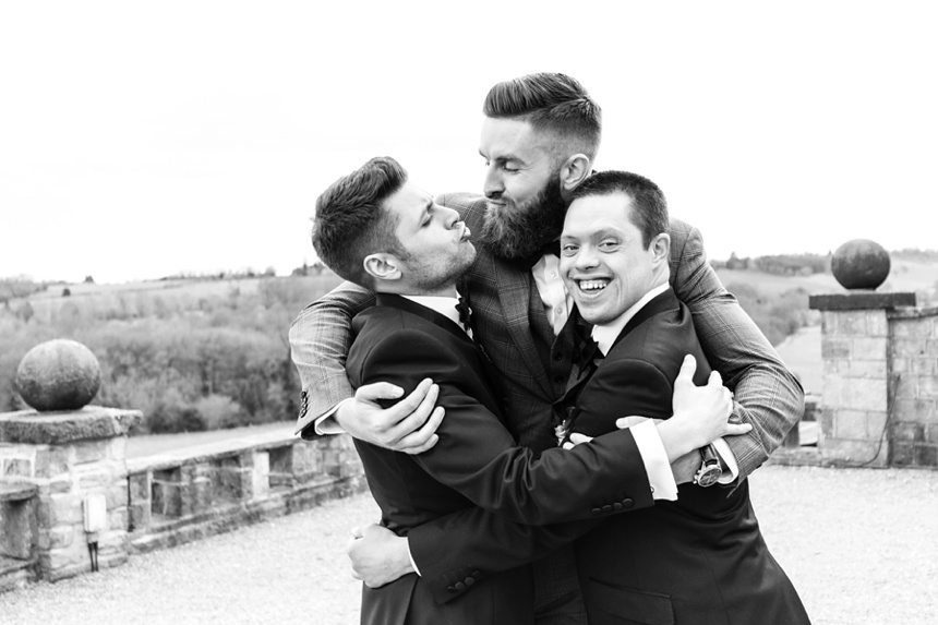 Yorkshire Wedding Photography _ Woodhall Hotel_0234