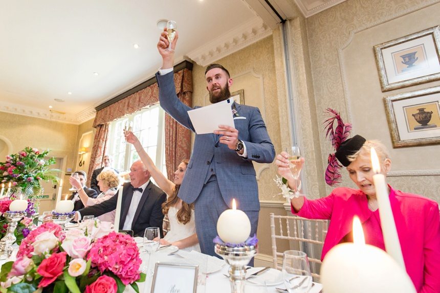 Yorkshire Wedding Photography _ Woodhall Hotel_0242