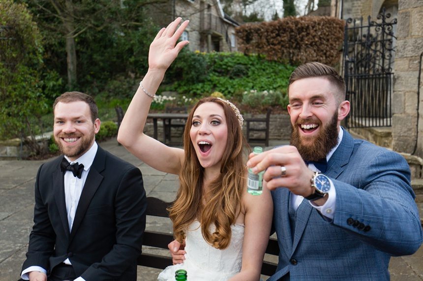 Yorkshire Wedding Photography _ Woodhall Hotel_0245