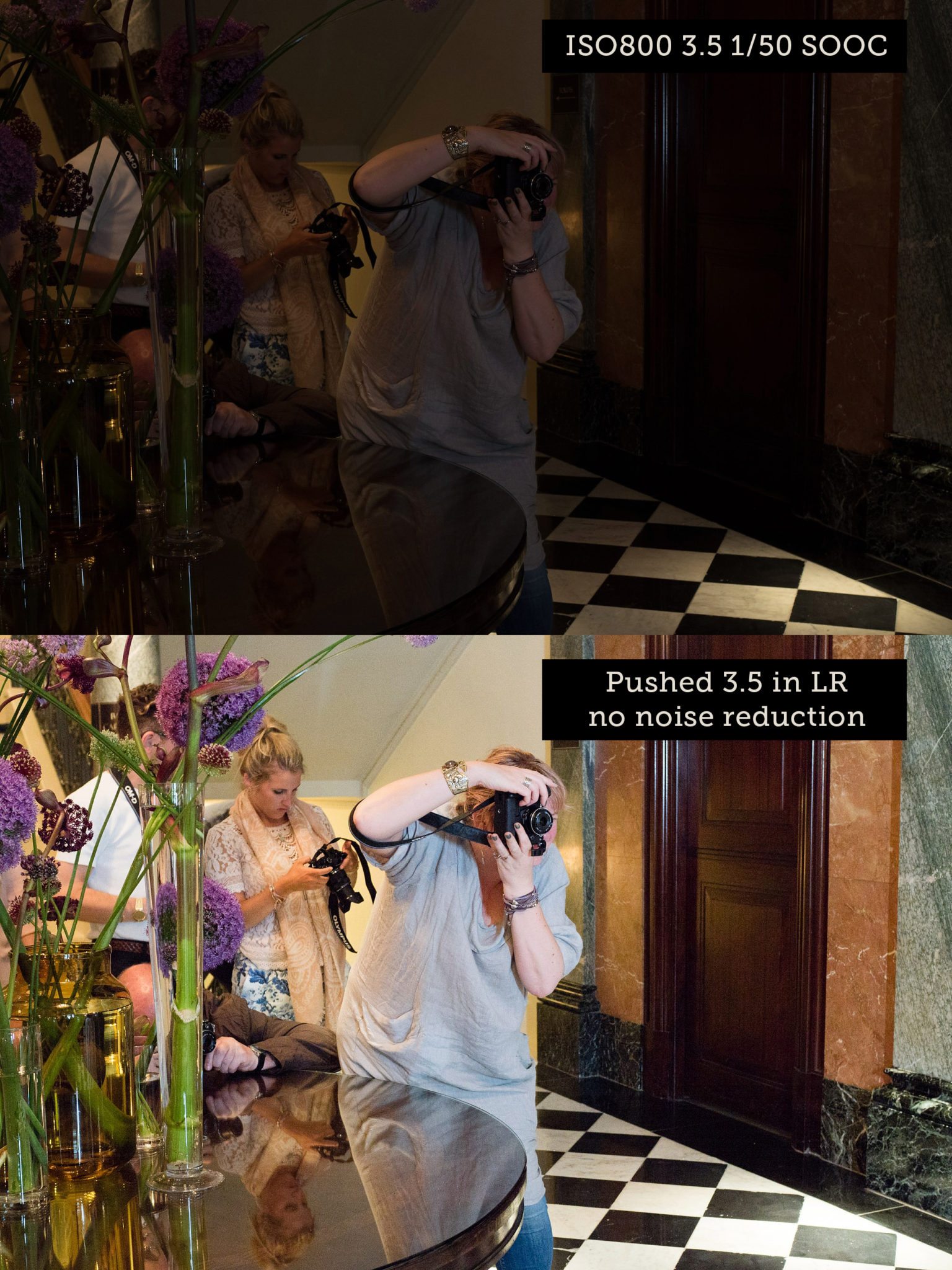 Olympus E5mkii Wedding Photography Review