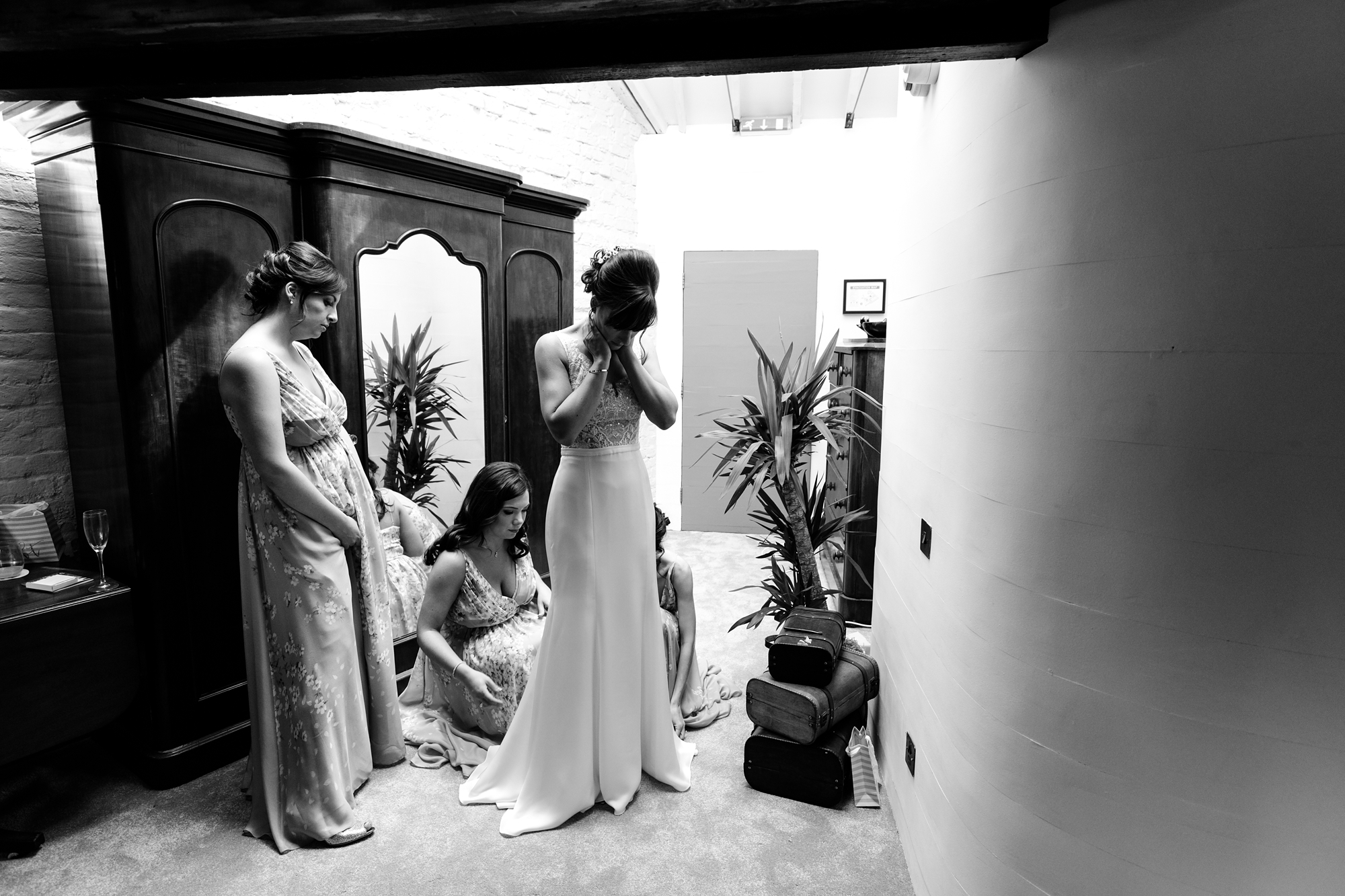 York & Albany Wedding Photography