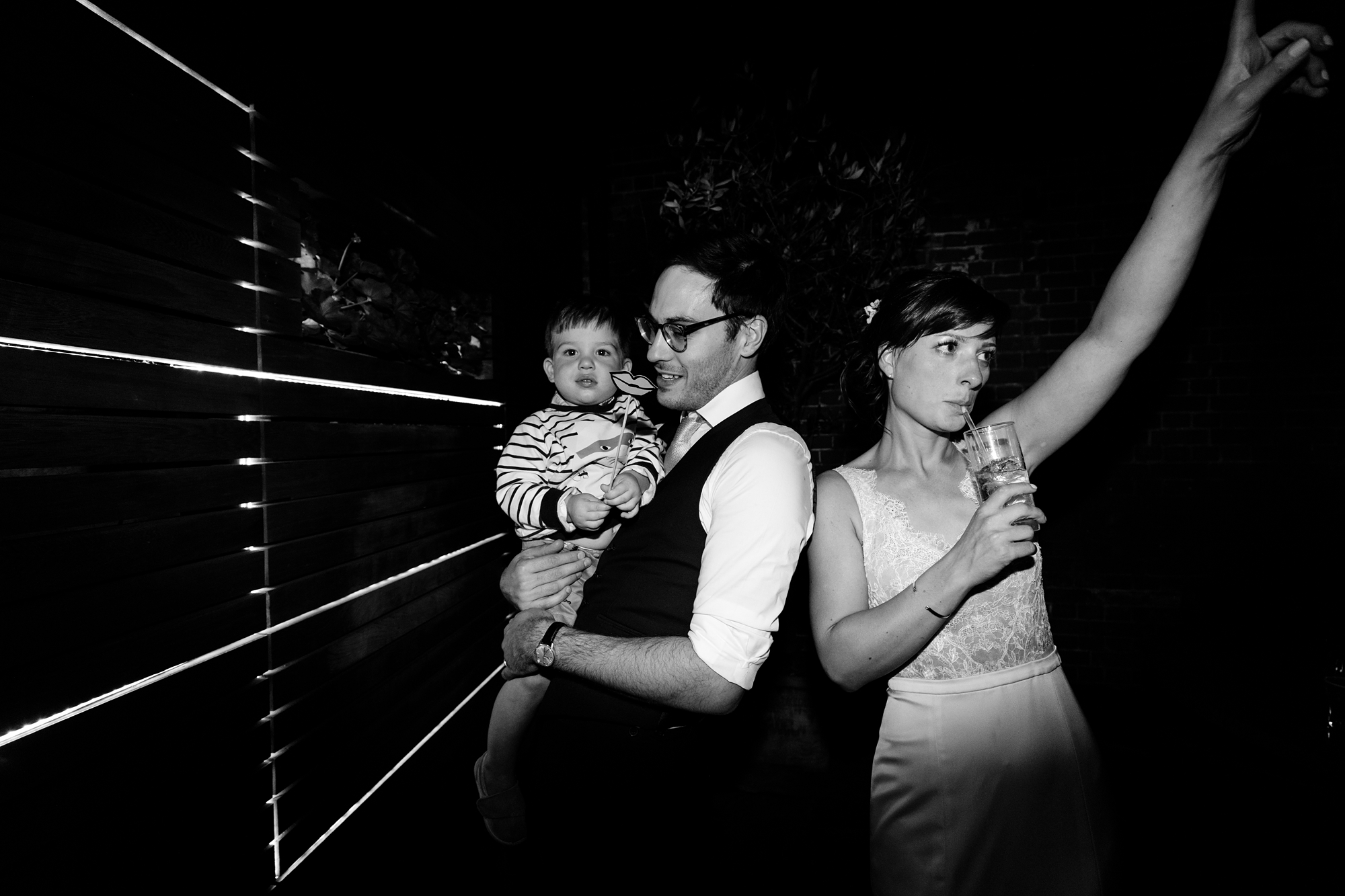 York & Albany Wedding Photography documentary