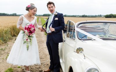 Top 5 Yorkshire Wedding Photography Barn Venues