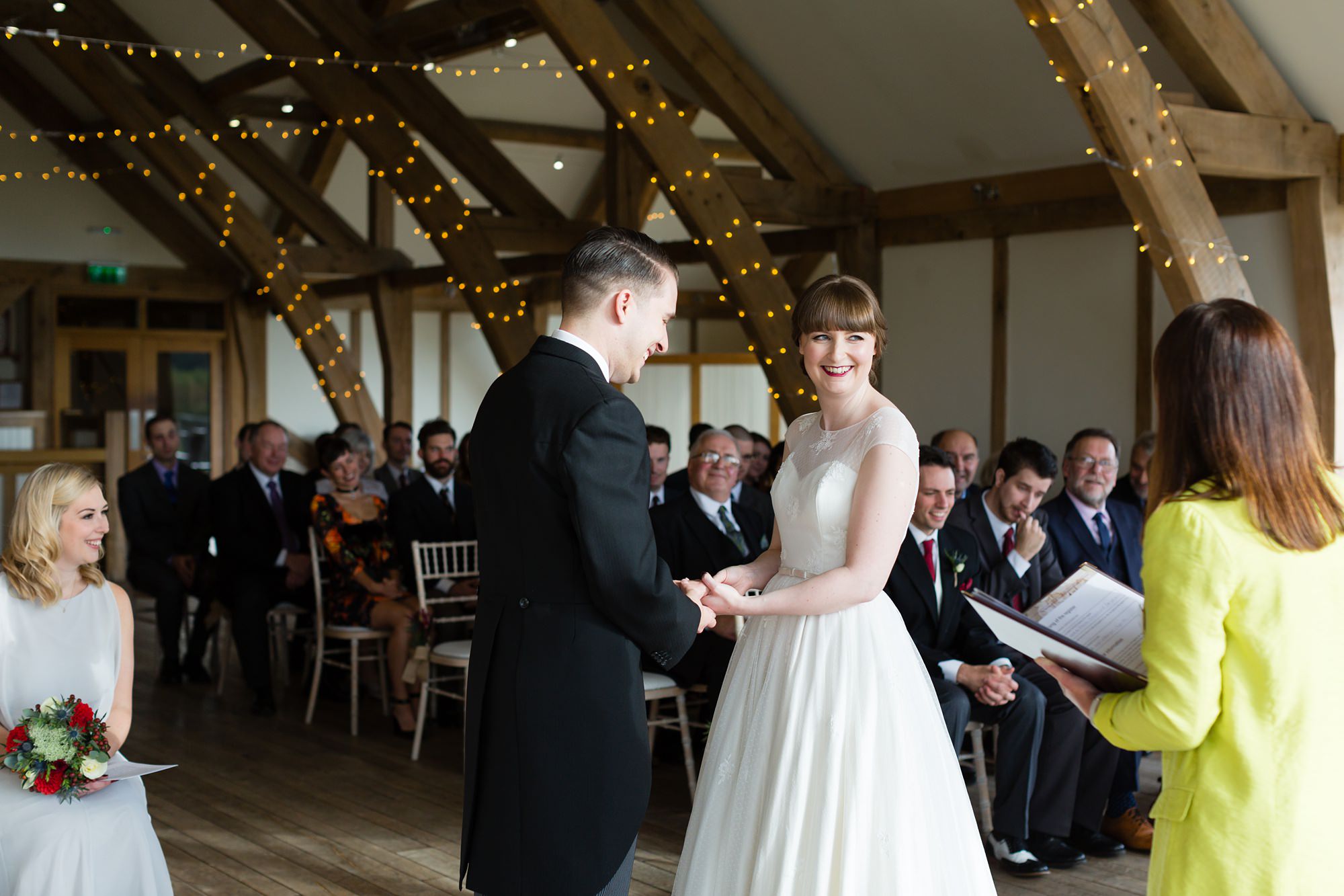 Sandburn Hall Wedding Photography