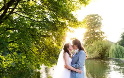 Music Themed Wedding at East Riddlesden Hall