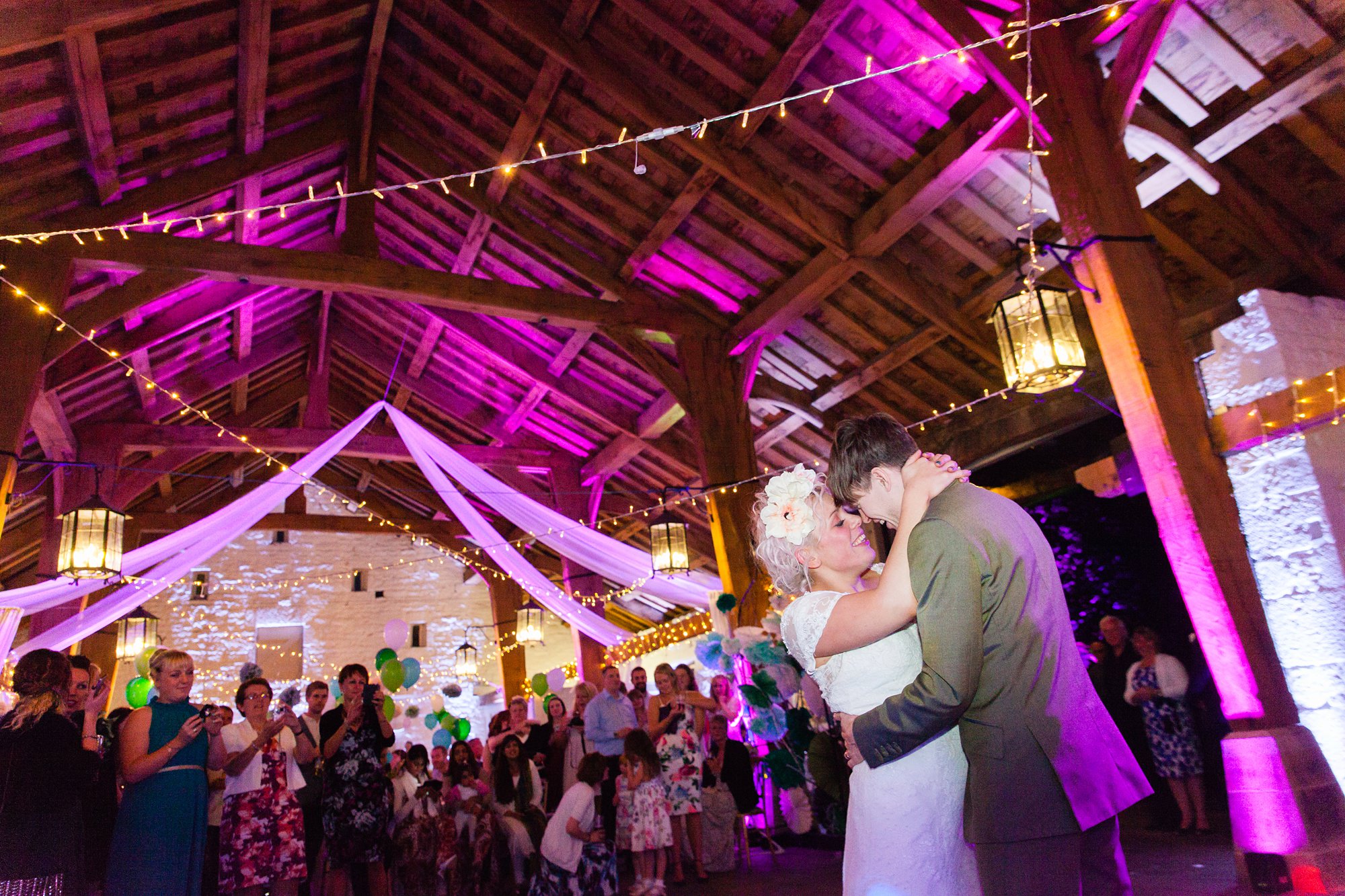 First Dance Wedding Photography Tips & Advice East Riddlesden Hall
