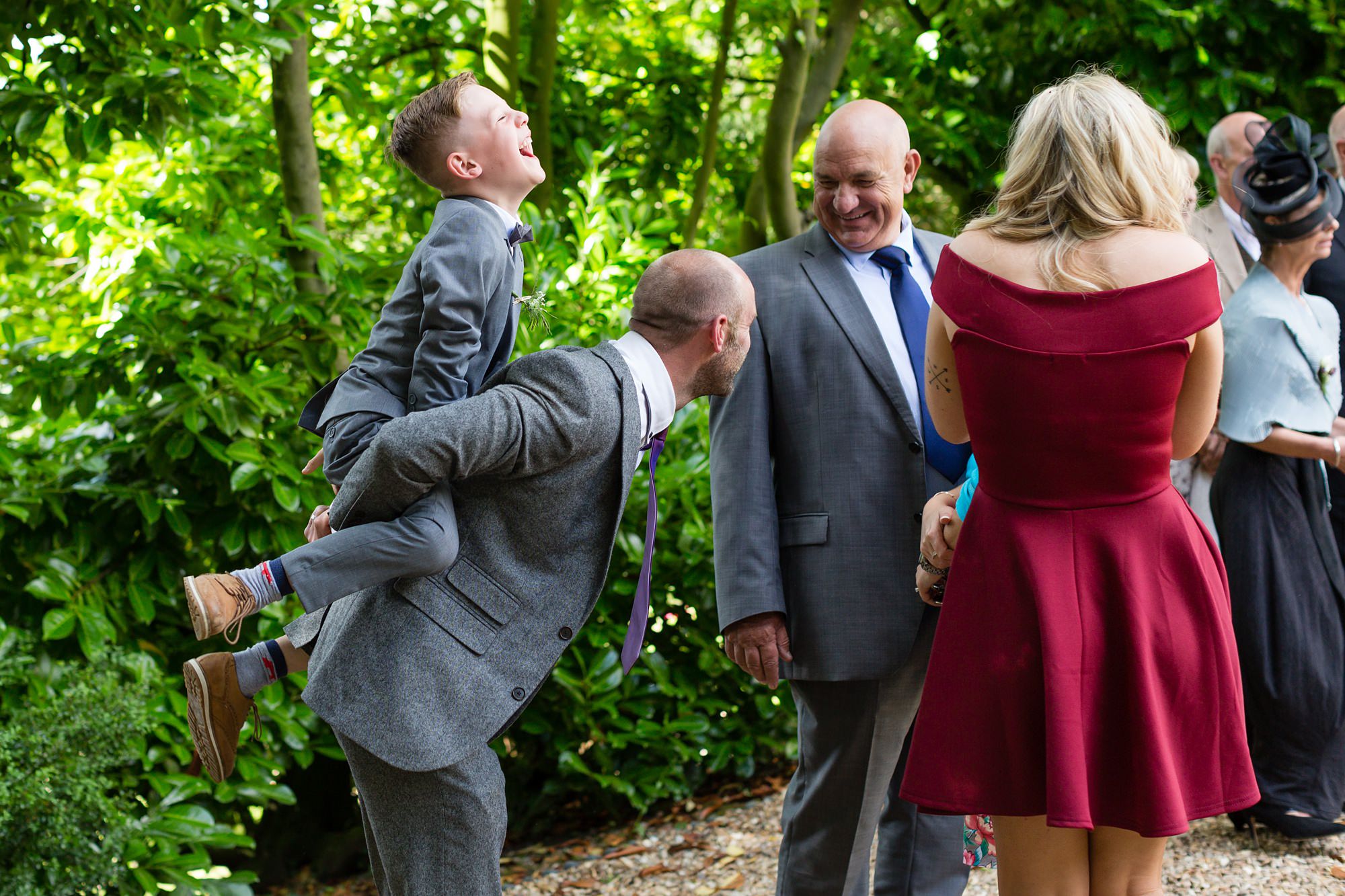 Yorkshire Wedding Photography at Crab and Lobster